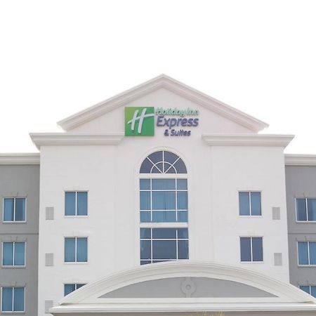 Holiday Inn Express Hotel & Suites Columbia-Fort Jackson By Ihg Exterior photo